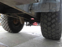 Tonneau de lisier Peecon 5000 liter kippende giertank kiepende mesttank waterwagen zuigarm hydraulische achterwand