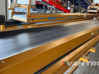 Convoyeur duo télescopique Breston Van Trier DB 2-800-80 Duoband