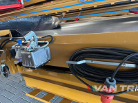 Convoyeur duo télescopique Breston Van Trier DB 2-800-80 Duoband