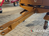 Convoyeur duo télescopique Breston Van Trier DB 2-800-80 Duoband