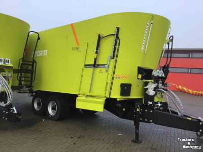Mélangeuse Verticale Storti DEMO Dunker T2S 240 & Dunker T3S 340
