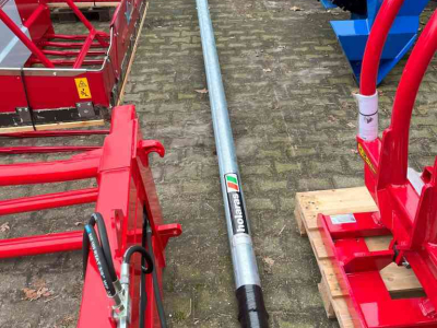 Mélangeur de lisier Holaras Mammoet 500 mestmixer mestverwerking