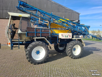 Pulvérisateur porté Delvano HydroTrac Light 2500