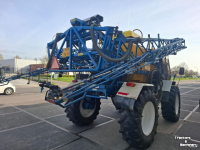 Pulvérisateur porté Delvano HydroTrac Light 2500
