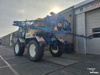 Pulvérisateur Delvano HydroTrac Light 2500