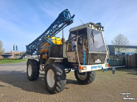Pulvérisateur Delvano HydroTrac Light 2500