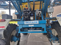 Pulvérisateur porté Delvano HydroTrac Light 2500