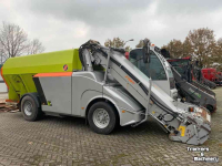 Mélangeuse Horizontale Storti Greyhound HS 150