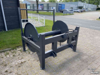 Enrouleur d‘irrigation  haspel 1500