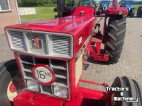Tracteurs International 844-S