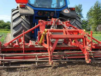 Herse rotative Lely divers