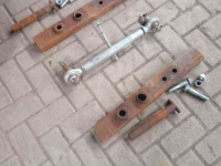 Herse rotative Lely divers