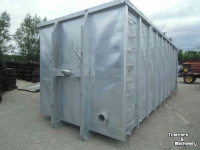 Conteneur à lisier Agomac Haakarm mestcontainer