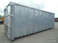 Conteneur à lisier Agomac Haakarm mestcontainer