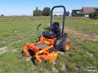 Tracteur Tondeuse Autoporté Kubota Z1 - 421 zitmnaaier