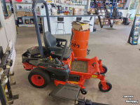 Tracteur Tondeuse Autoporté Kubota Z1 - 421 zitmnaaier