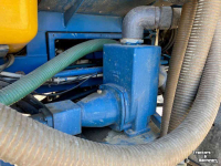 Pulvérisateur automotrice Delvano HydroTrac Light 2500 Veldspuit / Zelfrijdende spuit