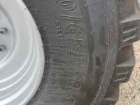 Benne agricole Dezeure D18XL