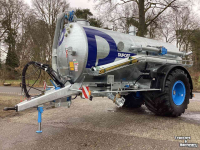 Tonneau de lisier Duport Mesttank / Giertank / Moeras tank