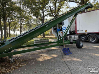 Convoyeur Visser TP 10-800 opvoerband