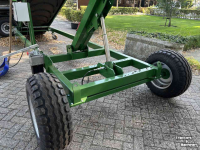 Convoyeur Visser TP 10-800 opvoerband