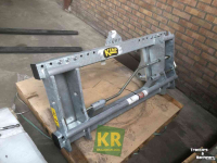 Autres pièces d’équipement et accessoires Kemp Adapter Kramer-Euro