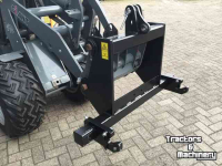 Attaches rapides godets MBW Giant  driepunt