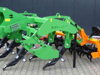 Cultivateur Awemak RAMBO PRH Diep cultivator / woeler Frame hoogte 92cm 2.5M / 3.0M 4.0M