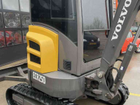 Mini pelleteuse Volvo volvo ECR25D