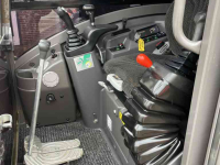 Mini pelleteuse Volvo volvo ECR25D