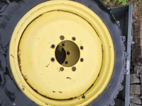 Roues, Pneus, Jantes, Barillets Jumelage John Deere 270/95R32