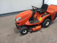 Tracteur Tondeuse Autoporté Kubota GR 1600II