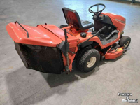 Tracteur Tondeuse Autoporté Kubota GR 1600II