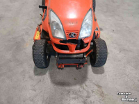 Tracteur Tondeuse Autoporté Kubota GR 1600II