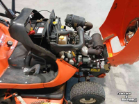 Tracteur Tondeuse Autoporté Kubota GR 1600II