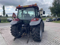Tracteur Case-IH JX1090U met voorlader