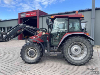 Tracteur Case-IH JX1090U met voorlader