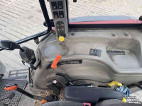 Tracteur Case-IH JX1090U met voorlader