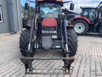 Tracteur Case-IH JX1090U met voorlader