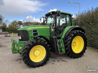 Tracteur John Deere 7530 powerquad, 8100 uur!