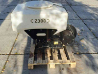 Semoir Zocon Z300 opbouw zaaimachine