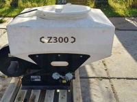 Semoir Zocon Z300 opbouw zaaimachine