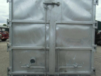 Conteneur Agomac Haakarm mestcontainer