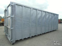 Conteneur Agomac Haakarm mestcontainer