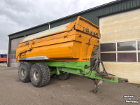 Benne agricole Joskin Kieper  KTP 22/45