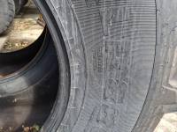 Roues, Pneus, Jantes, Barillets Jumelage Ascenso 710/70R38