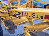 Charrues Rumptstad Rumptstad Optimus 480 4-schaar varioploeg
