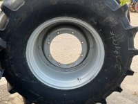 Roues, Pneus, Jantes, Barillets Jumelage Vredestein Traction XXL set