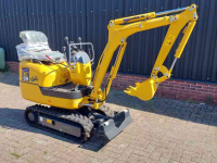 Mini pelleteuse Komatsu PC09
