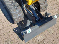 Mini pelleteuse Komatsu PC09